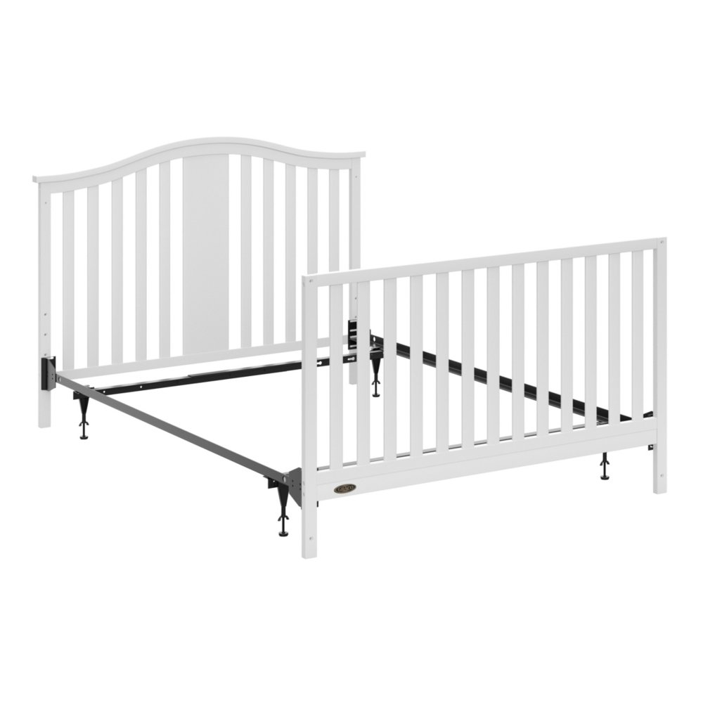 Graco Full Size Crib Conversion Kit Metal Bed Frame Graco Baby