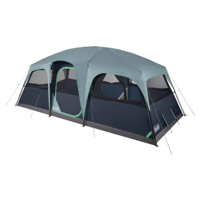 12 Person Camping Tents Coleman