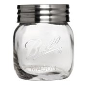 mason jar with lid image number 0