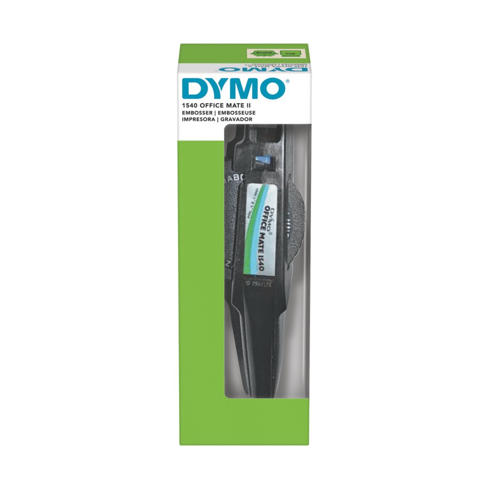 DYMO Office Mate II Embossing Label Maker | Dymo