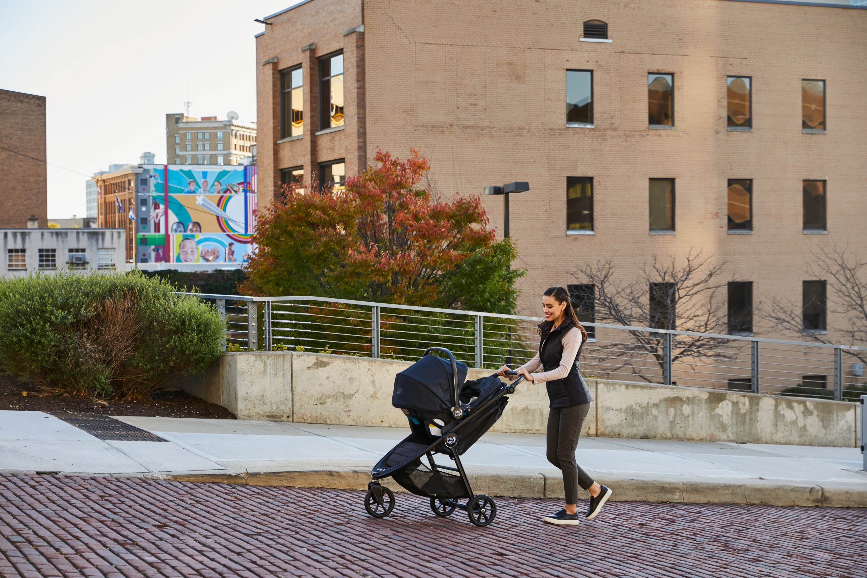 baby city travel system