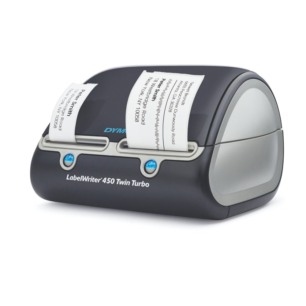 DYMO LabelWriter 450 Direct Thermal Label Printer