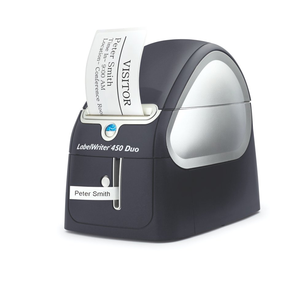 Dymo Thermal Label Printer Machine 4XL Compatible Microsoft Office Quickbooks 