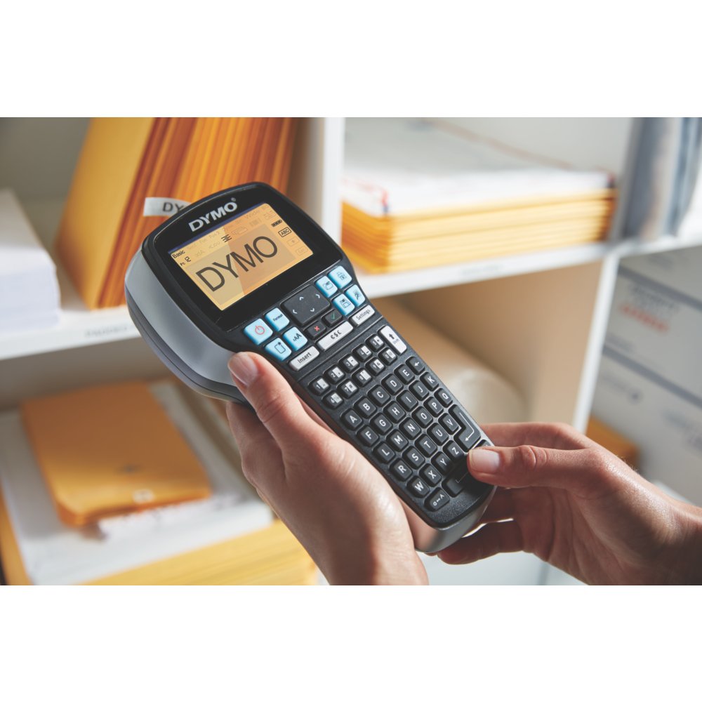 DYMO LabelManager 420P High-Performance Label Maker