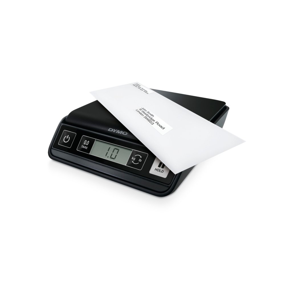 DYMO S100 Digital USB Shipping Scale, 100-Pound Capacity