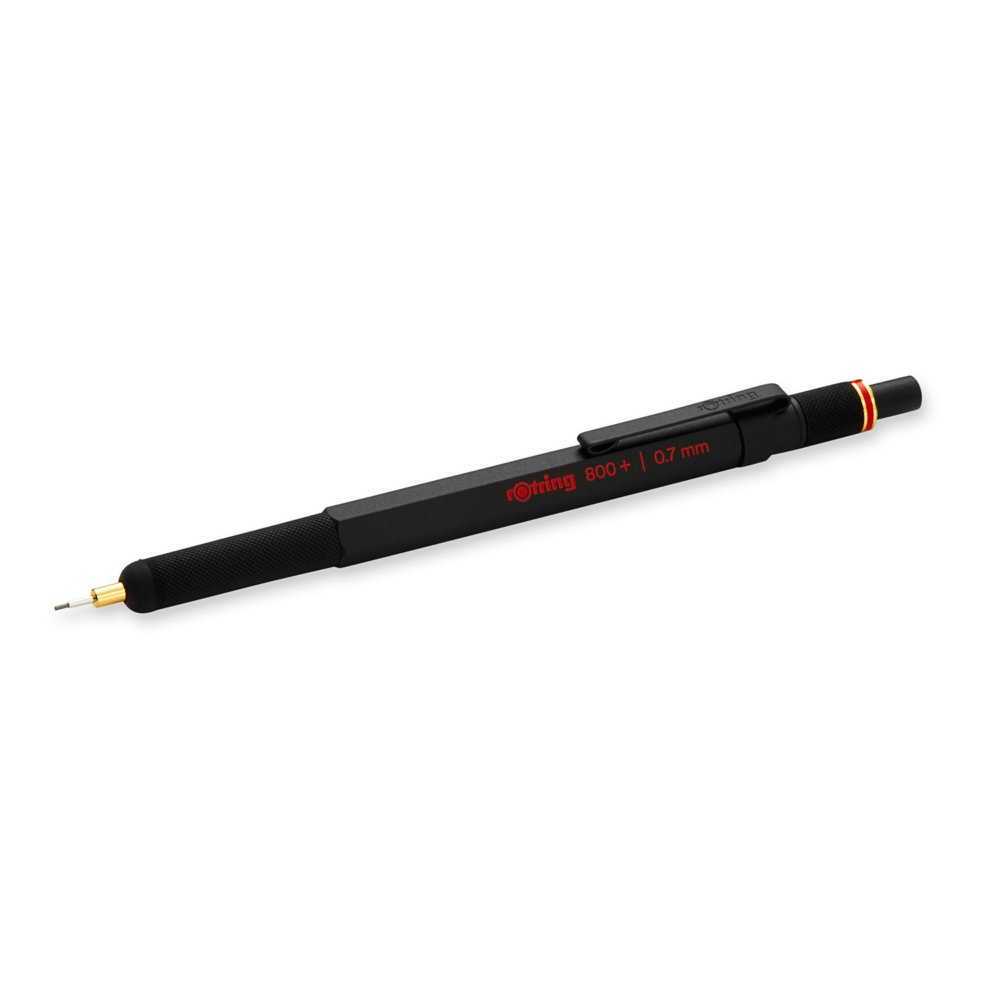 Rotring 800+ Black Mechanical Pencil