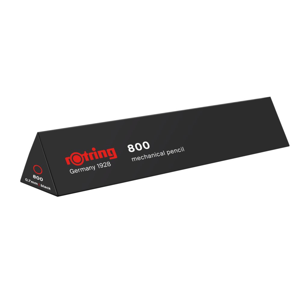 rOtring Pencil - 600, 800 - Mechanical Drafting - 0.5 mm, 0.7 mm – The  Pleasure of Writing