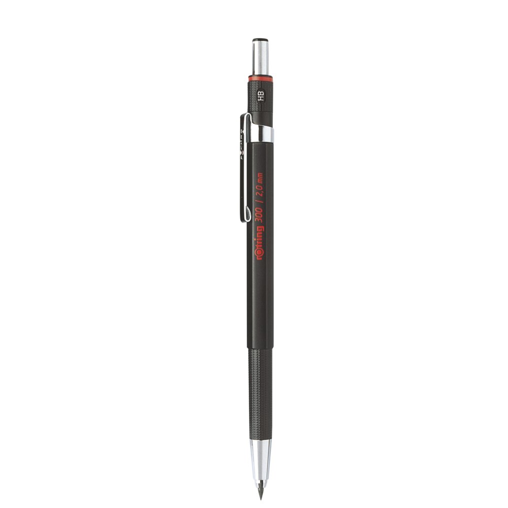 Rotring clutch shop pencil