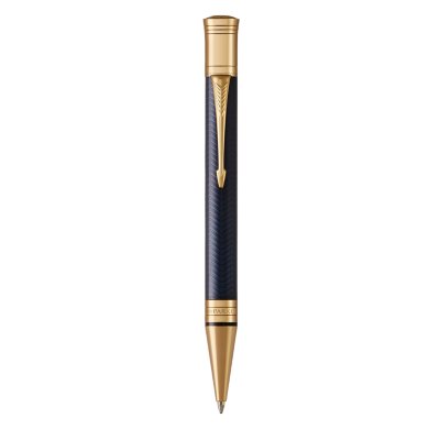 Duofold Prestige Chevron Ballpoint Pen