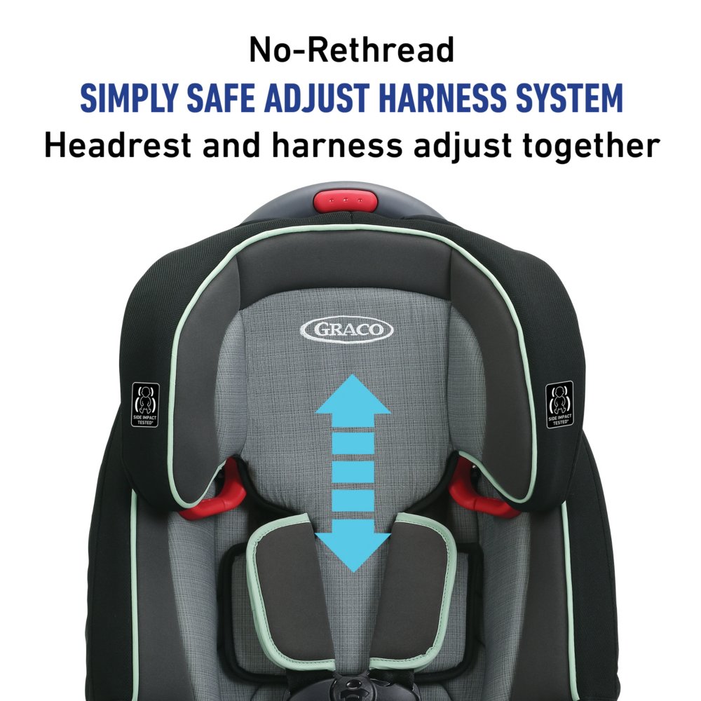 Graco Nautilus 65 3 In 1 Harness Booster Car Seat Graco Baby