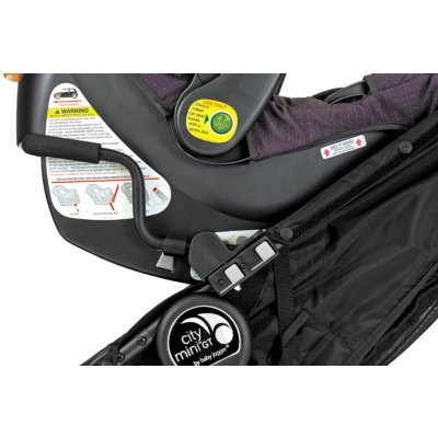 Baby Jogger Accessories, How To Put Car Seat Adapter On City Mini