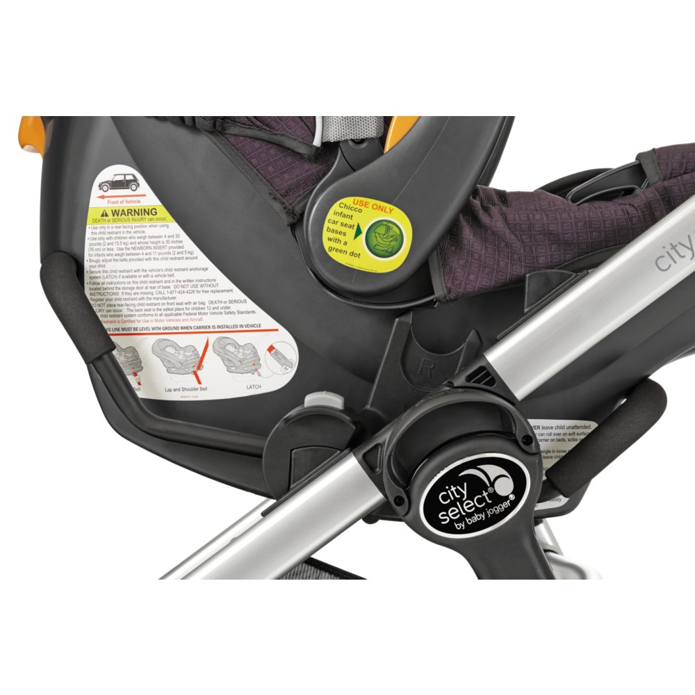 Baby Jogger Chicco Peg Perego Car, City Mini Double Stroller Chicco Car Seat Adapter