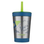 kids no spill stainless steel tumbler image number 2