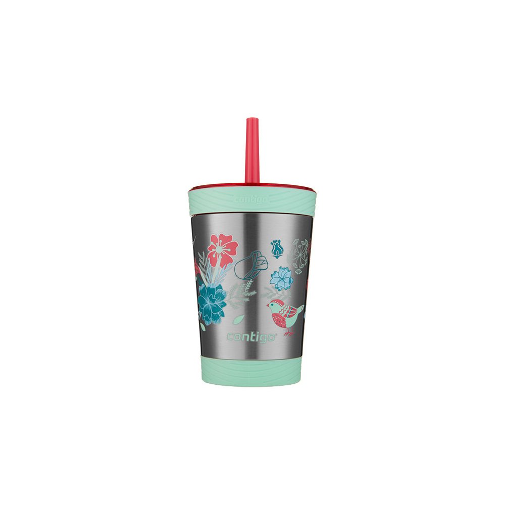 Wow Kids 9 oz Spill-Free Cup - Red