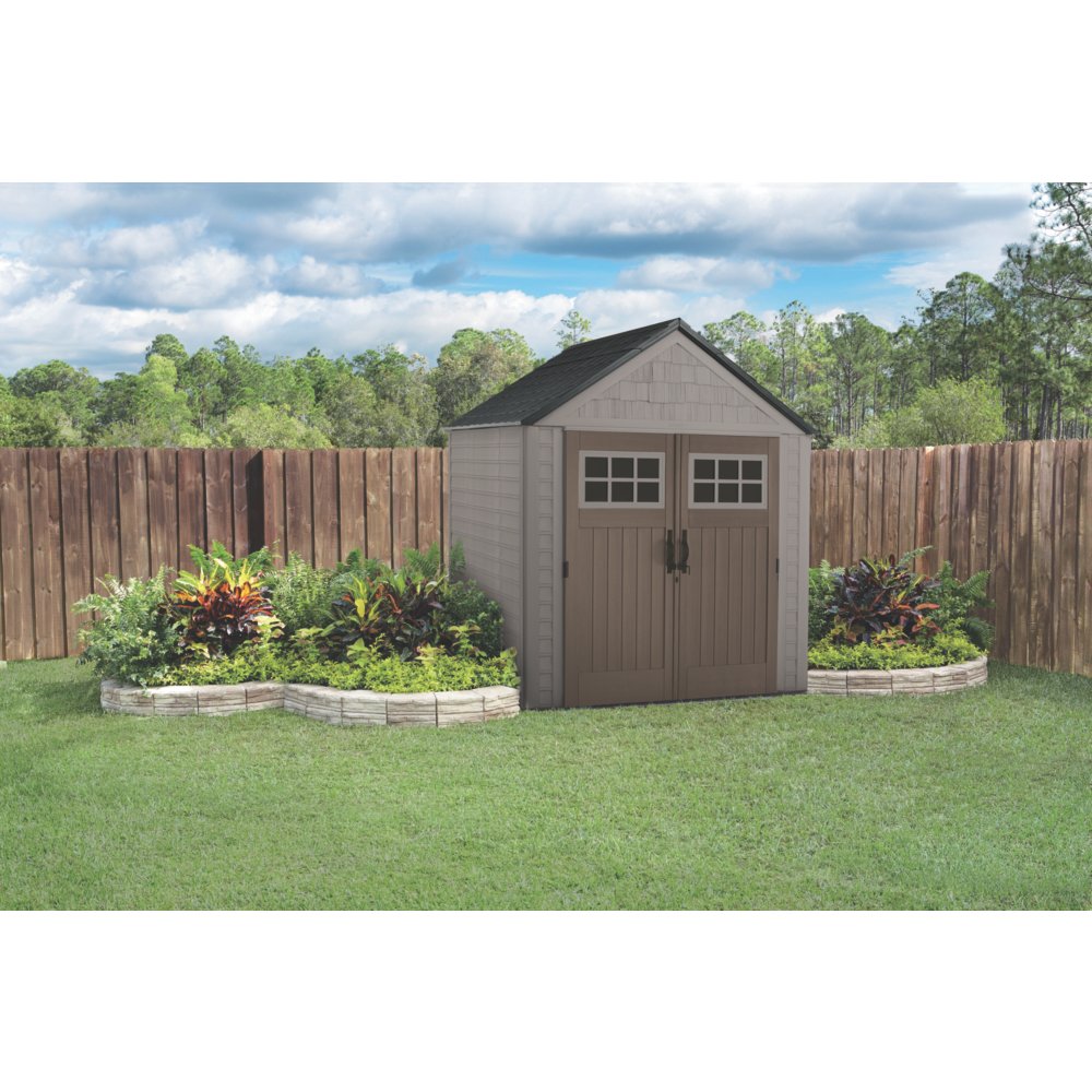 Big Max Storage Shed Rubbermaid, 51 OFF