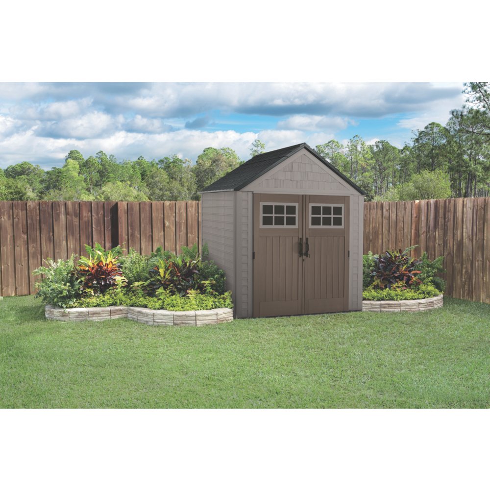 Rubbermaid Indoor/Outdoor Storage Sheds at Material Handling Solutions Llc