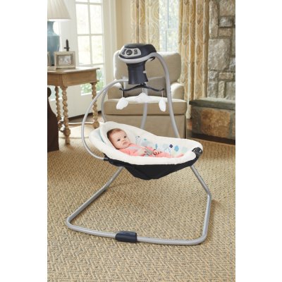 Graco simple hotsell sway lx