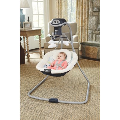 Graco simple hot sale sway lx