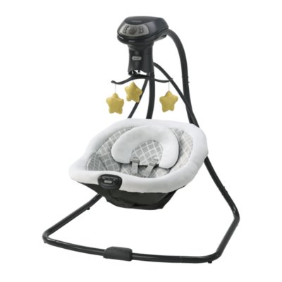 Graco store cloud swing