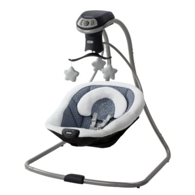 Graco® Simple Sway™ LX with Multi-Direction Lounger
