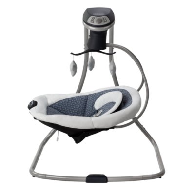 Graco Simple Sway LX with Multi Direction Lounger