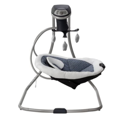 Graco Simple Sway LX with Multi Direction Lounger