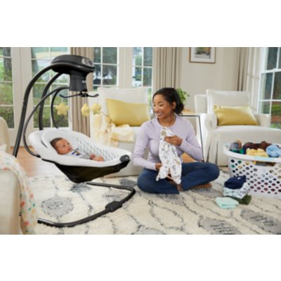 Graco little shop lounger lx