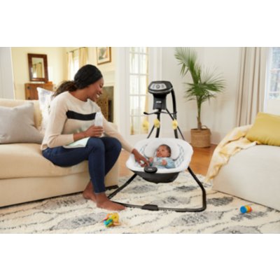 Simple sales sway lx