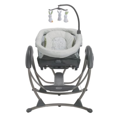 Graco discount dreamglider plug