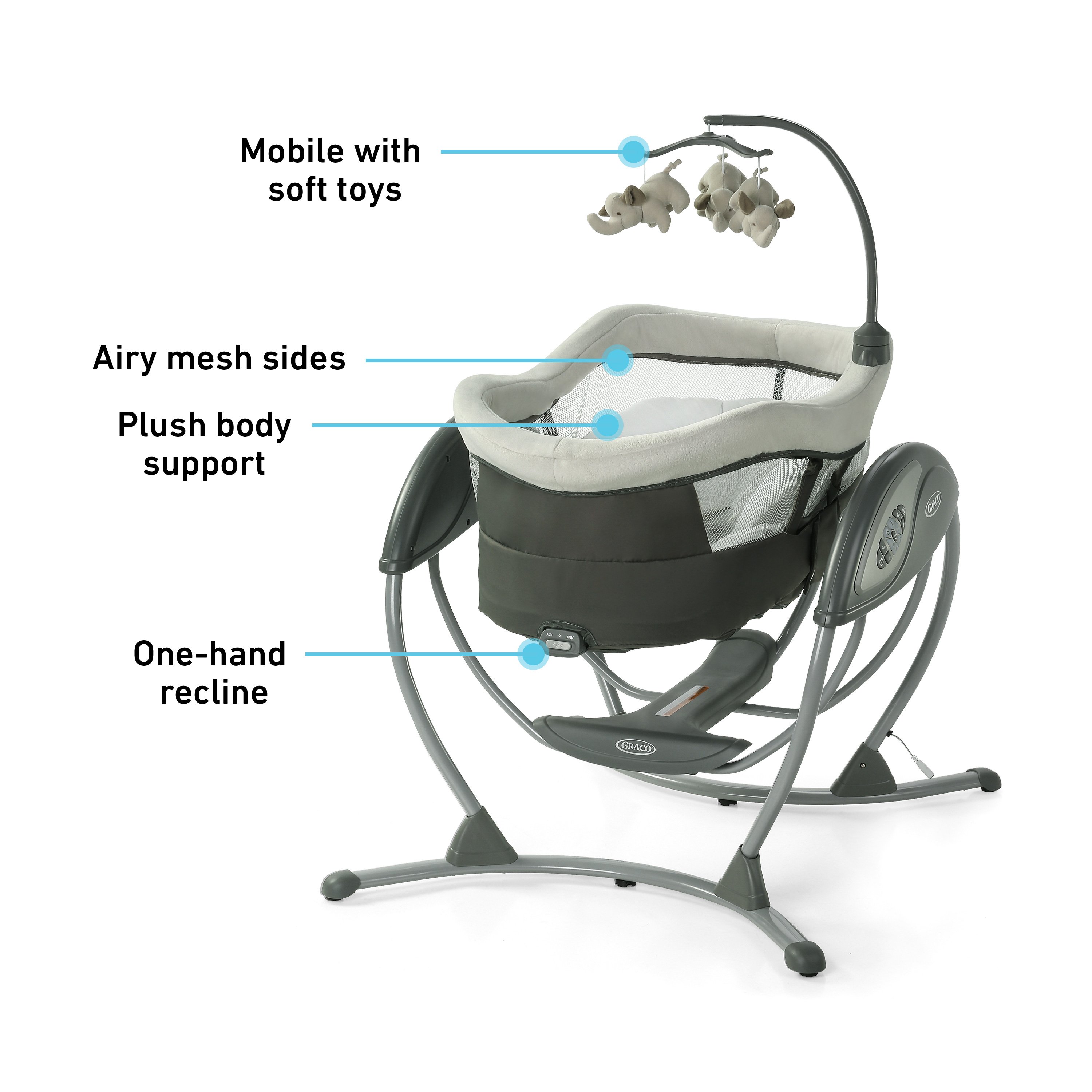 Graco Dreamglider Motor 2024 elgincountymidwives