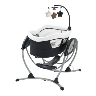 Graco glider zebra hotsell