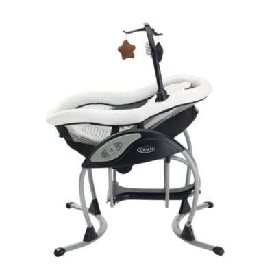 Graco DuoGlider Gliding Swing