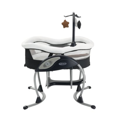 Graco dreamglider outlet overnight