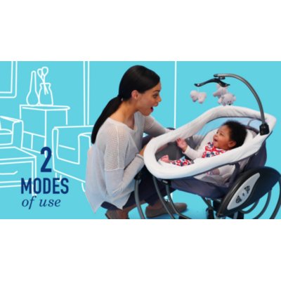 Graco best sale dreamglider mobile