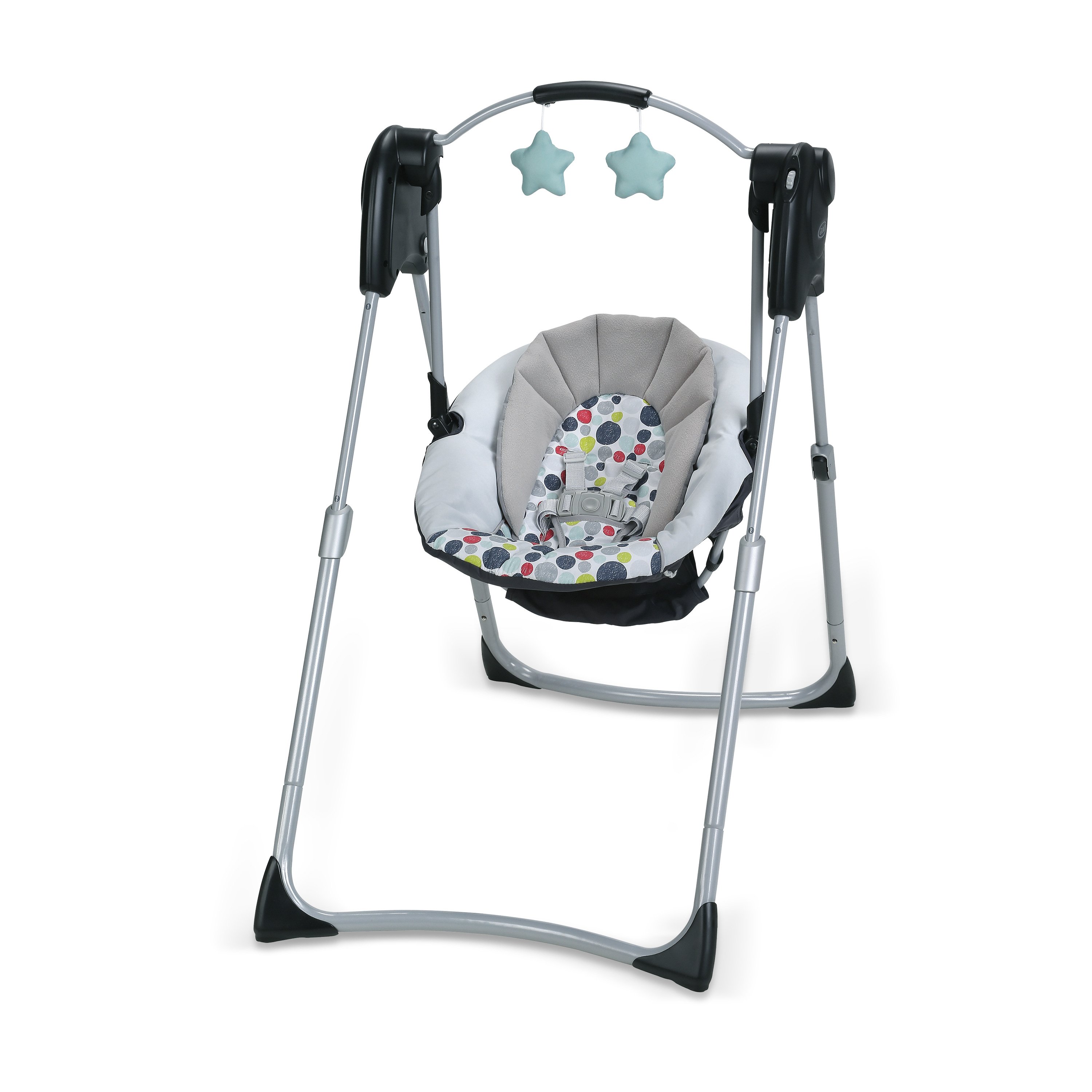 graco comfort recline swing