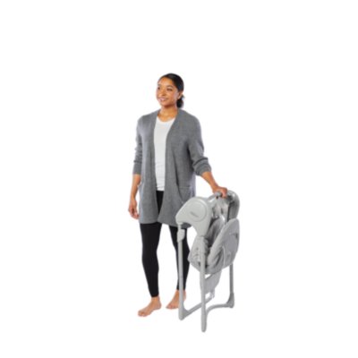 Graco® Slim Spaces™ Compact Baby Swing