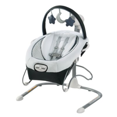 Graco portable bouncer sale