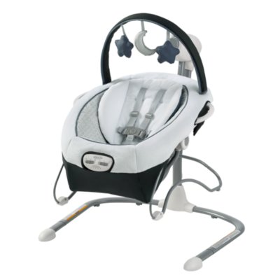 Graco® Soothe 'n Sway™ LX Swing with Portable Bouncer