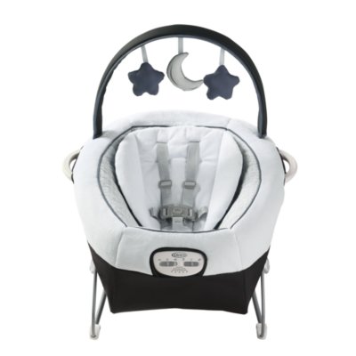 Graco Soothe n Sway LX Swing with Portable Bouncer