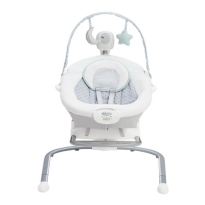 Graco Soothe n Sway Swing with Portable Rocker