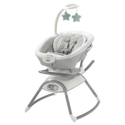 Graco duet hot sale swing rocker