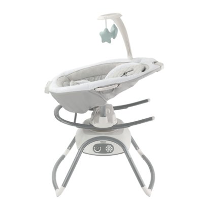 Graco duet glider store swing with portable rocker