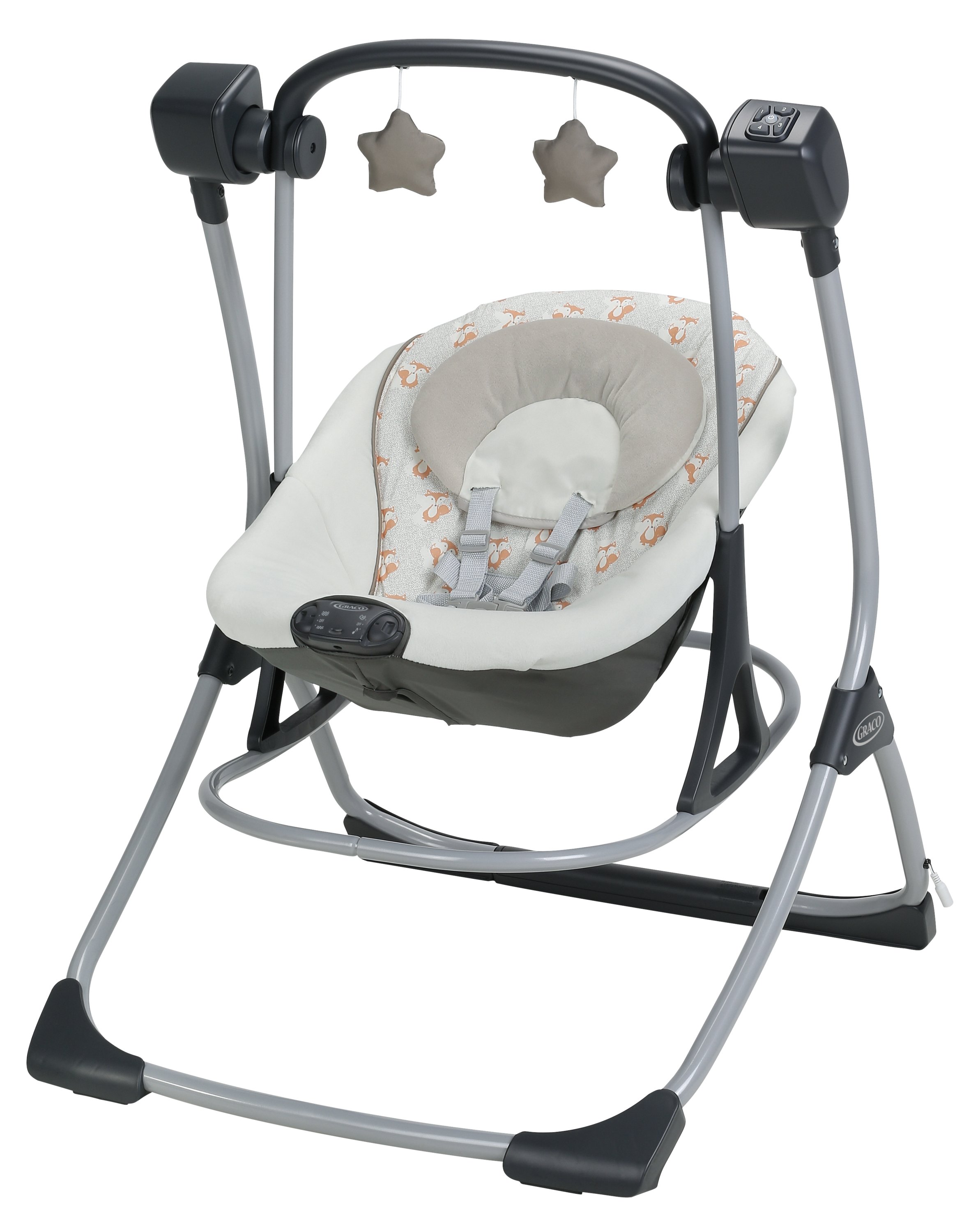 tall baby swing chair