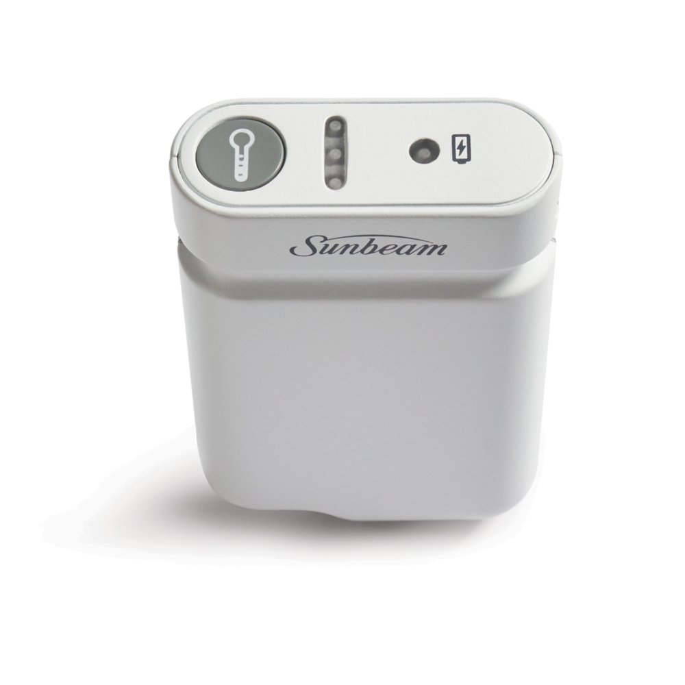 Sunbeam heated online