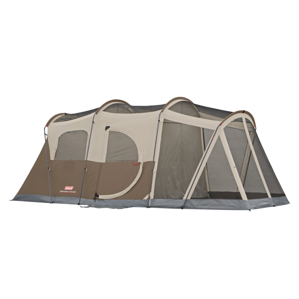 WeatherMaster® 6-Person Tent with Screen Room | Coleman