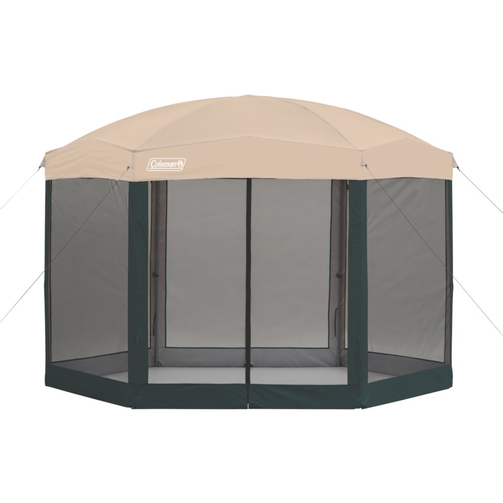 Back Home™ 12 x 10 Instant Screenhouse Coleman