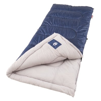 Brazos&trade; 30&deg;F Sleeping Bag, Blue