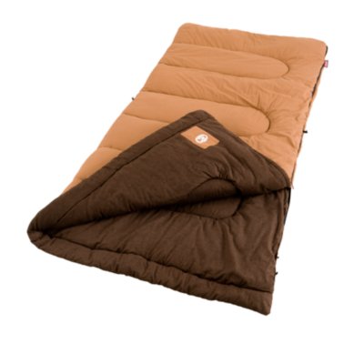 Dunnock&trade; Cold Weather Sleeping Bag