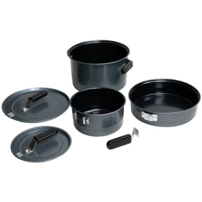 Family Cookware Set, 6-Piece