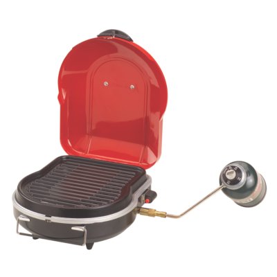 Fold N Go&trade;+ Propane Grill
